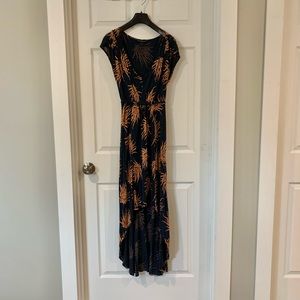 French Connection hi/low dress